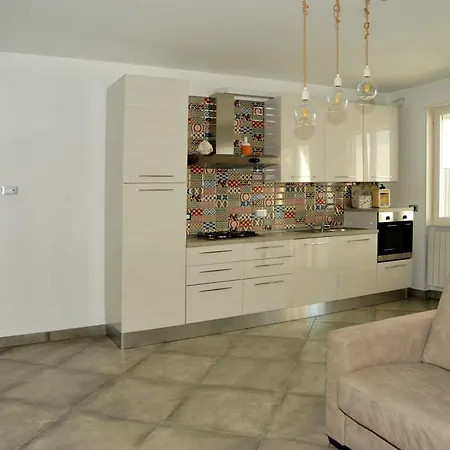 Casa Diego Lejlighed