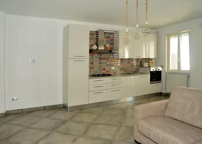 Casa Diego Apartmán