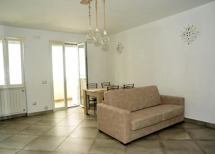 Apartmán Casa Diego Otranto